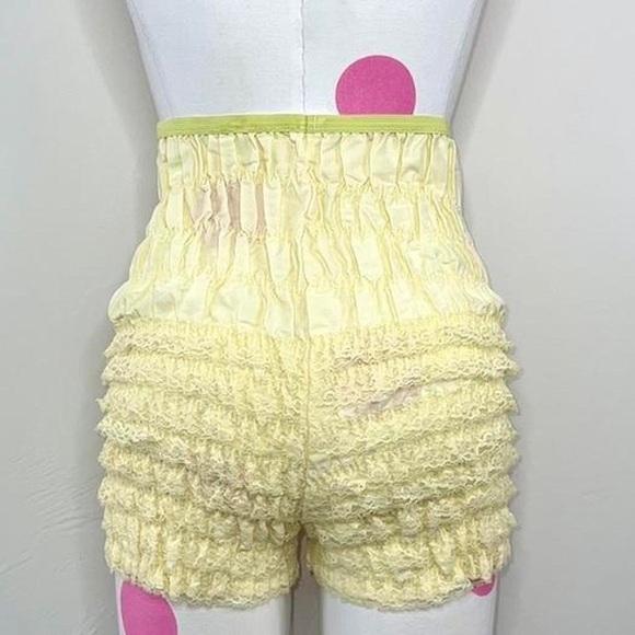 Vintage 70s Bloomers - Picture 3 of 4